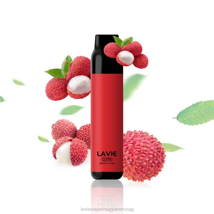 BJV0286 Lavie Vape Ízek | friss licsi LAVIE BAR 3000 fújás